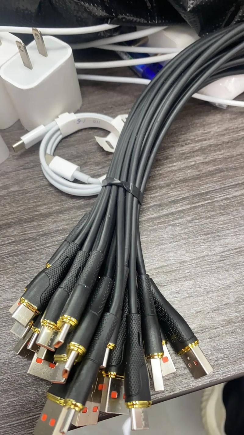 数据线工厂的私模产品 TC音视频线如何重塑连接体验